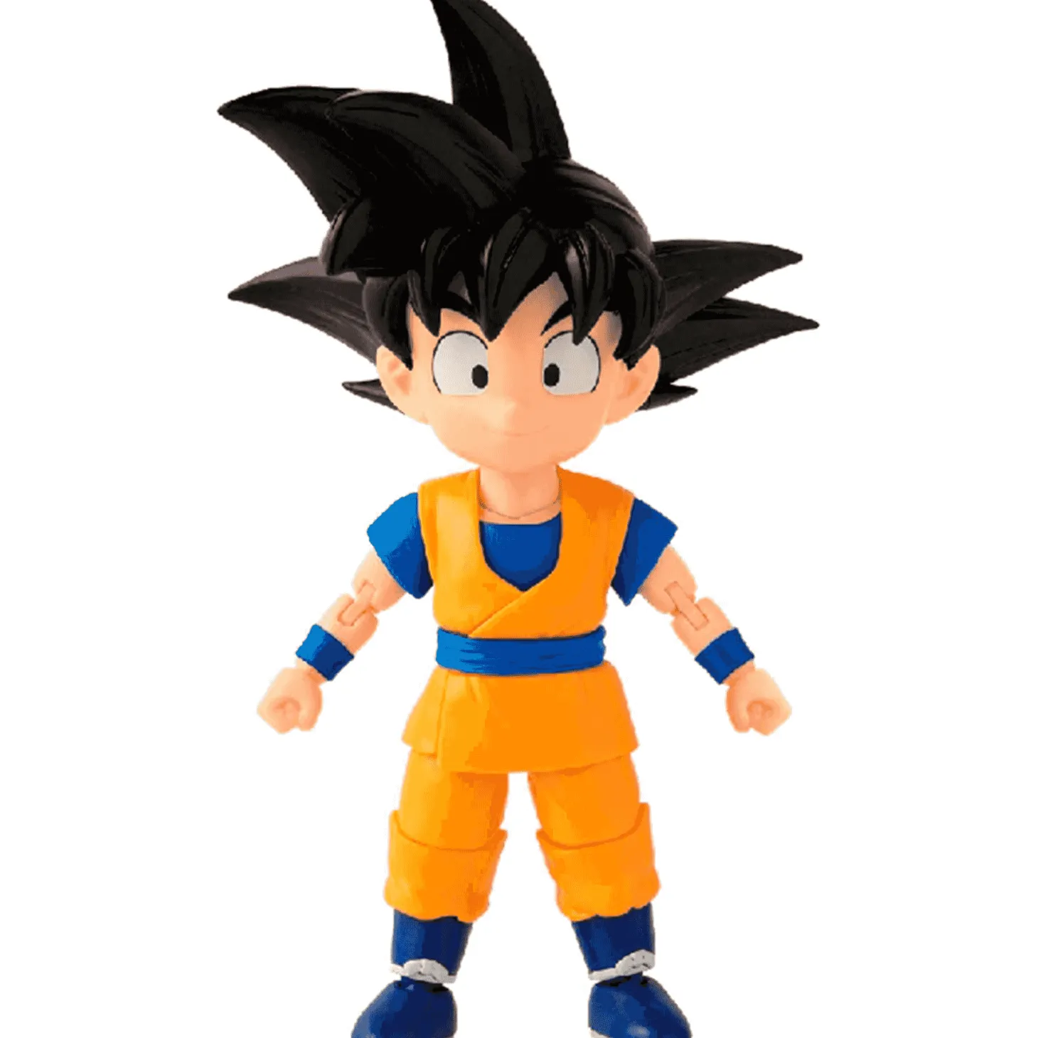 Figura de Acción de Goku Niño - Dragon Ball Daima