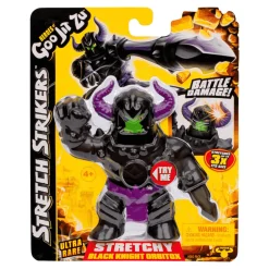 Figura de Acción Goo Jit Zu Stretch Black Night Orbitox