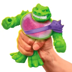 Figura de Acción Goo Jit Zu Stretch Rock Jaw