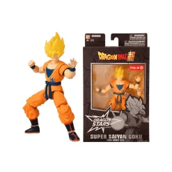 Figura de acción Super Saiyan Goku - Dragon Stars (17 cm)