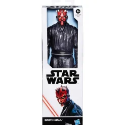 Figura de Accion Titan Hero Darth Maul 30 Cms. Star Wars