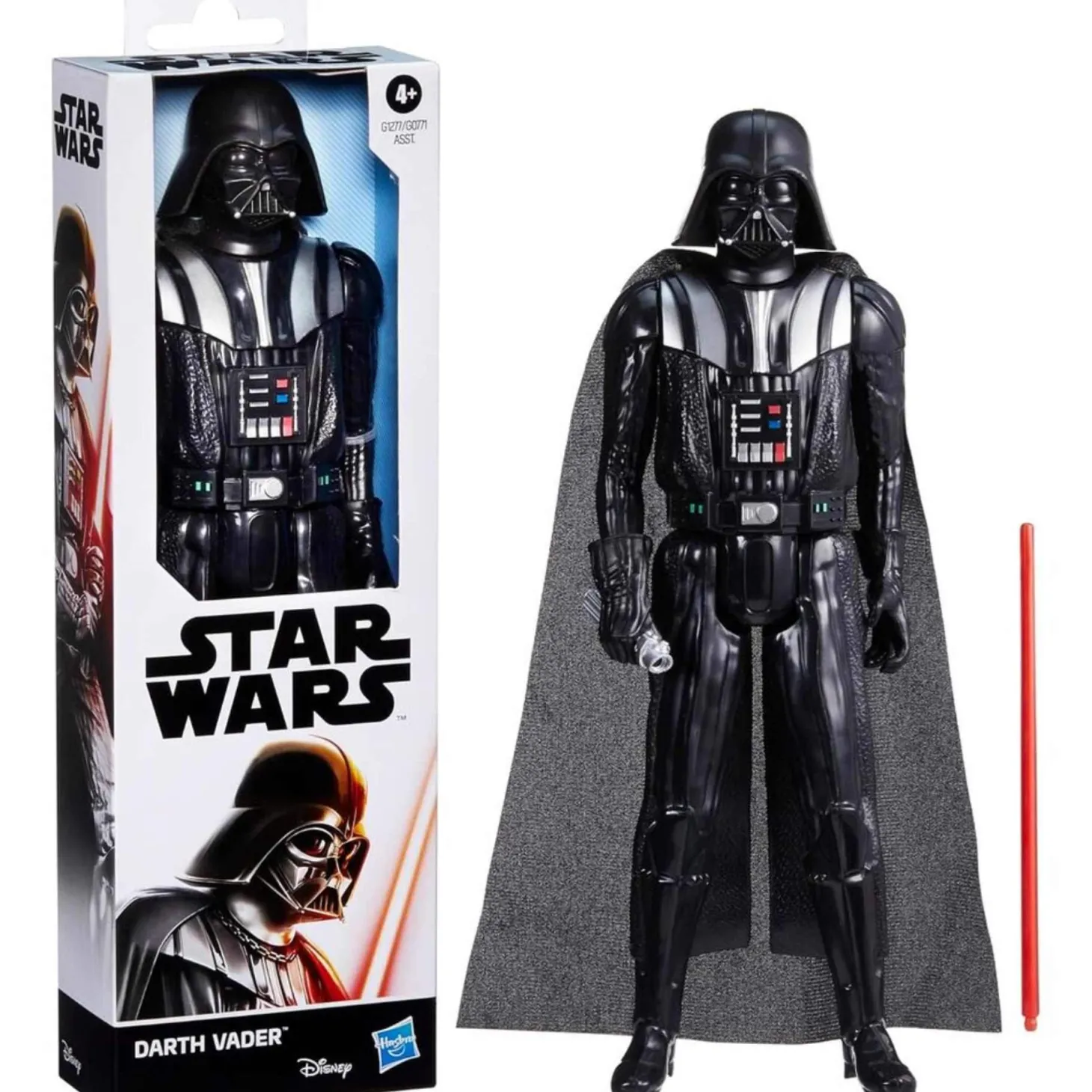 Figura de Accion Titan Hero Darth Vader 30 Cms. Star Wars