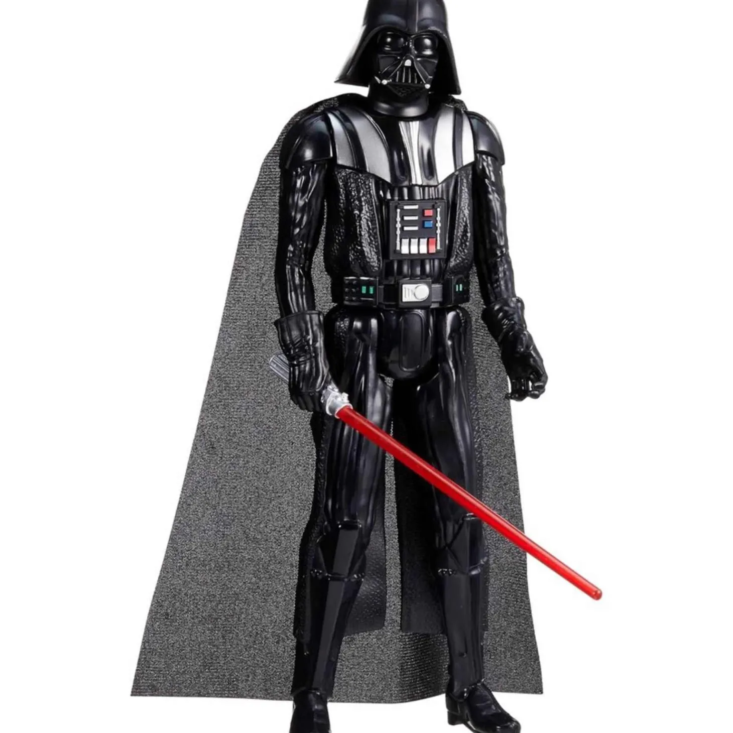 Figura de Accion Titan Hero Darth Vader 30 Cms. Star Wars