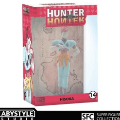 Figura de Hisoka Colección de Hunter X Hunter