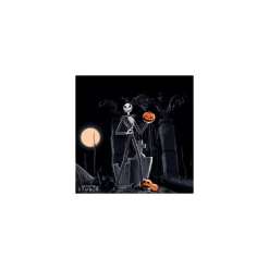 Figura de Jack Skellington Sonrisa Escalofriante