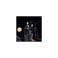 Figura de Jack Skellington Sonrisa Escalofriante