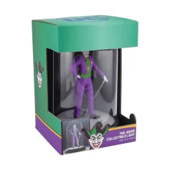 Figura de Luz Coleccionable 'The Joker' – Producto Oficial de DC Comics