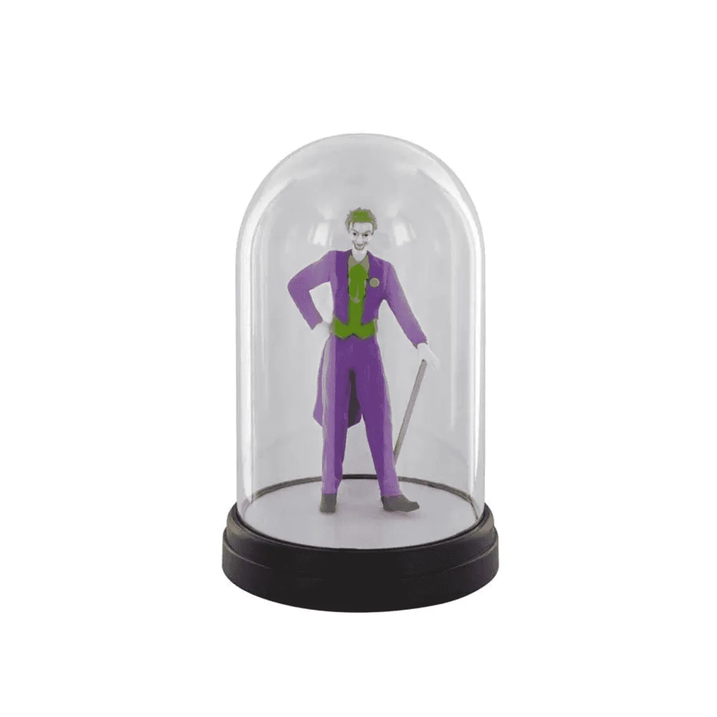 Figura de Luz Coleccionable 'The Joker' – Producto Oficial de DC Comics