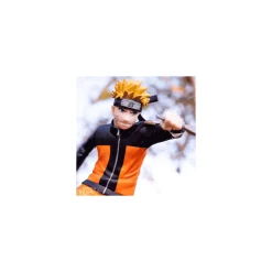 Figura de Naruto Shippuden – Naruto Uzumaki en Acción, 17 cm