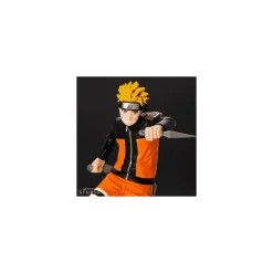 Figura de Naruto Shippuden – Naruto Uzumaki en Acción, 17 cm