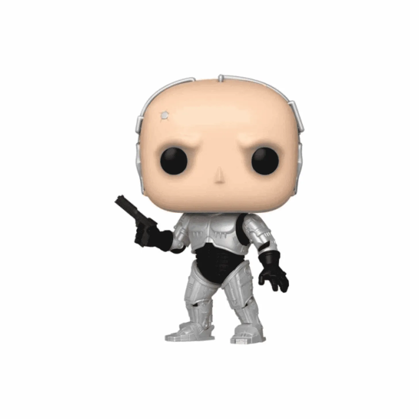 Figura de vinilo Funko Pop de Robocop - Edición Coleccionable - ¡Ideal para fans de la ciencia ficci