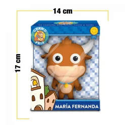 Figura de Vinilo Vaquilla María Fernanda Grand Prix