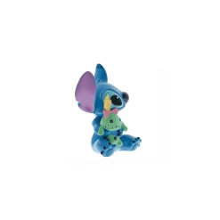Figura Decorativa De Stitch Con Su Muñeco