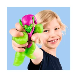 Figura Duende Verde Heroes of Goo Jit Zu de Marvel