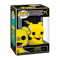 Figura Funko Pop Disney: Tnbc Zero - Coleccionable vinilo Disney