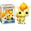 Figura Funko Pop Games Pokémon Ponyta - Coleccionable 9 cm - Vinilo de alta calidad - Para fans de P