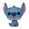 Figura Funko Pop Jumbo Lilo & Stitch Stitch: Ideal para fans y coleccionistas.