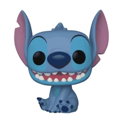 Figura Funko Pop Jumbo Lilo & Stitch Stitch: Ideal para fans y coleccionistas.