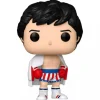 Figura Funko Pop Rocky Balboa de la película Rocky IV