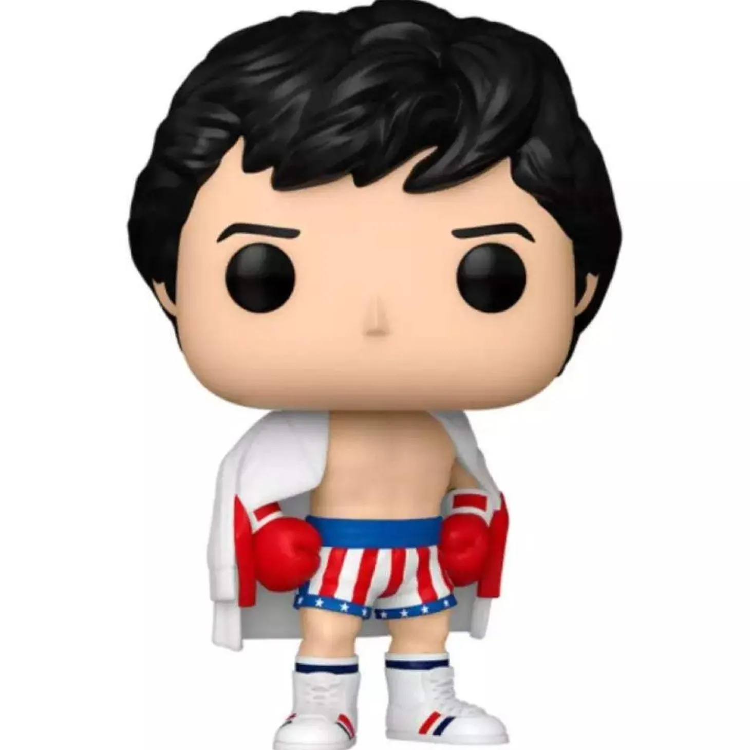 Figura Funko Pop Rocky Balboa de la película Rocky IV