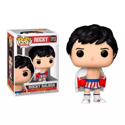 Figura Funko Pop Rocky Balboa de la película Rocky IV
