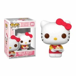Figura Funko Pop Sanrio Hello Kitty: Edición Coleccionista de Vinilo de Personaje Icónico - Ideal De
