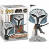 Figura Funko Pop Star Wars Bo-Katan ¡Colecciónala ya!