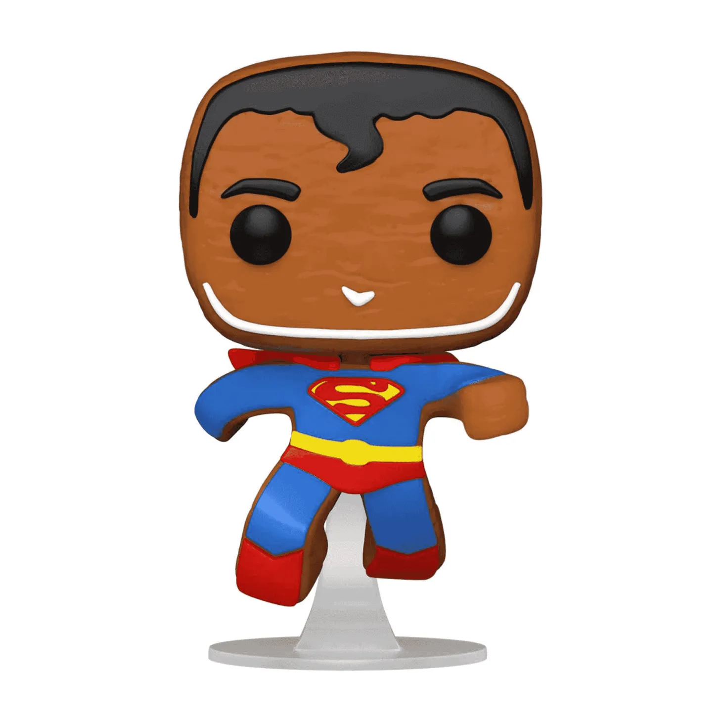 Figura Funko Pop Superman Holiday - Regalo Ideal para Fans - Vinilo - DC Comics - Colección