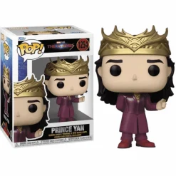 Figura Funko Pop Vinyl: The Marvs Pop 9 - Colección Oficial Marvel