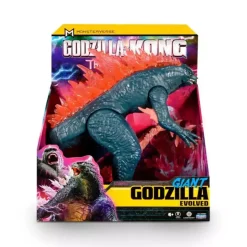 Figura Giant Godzilla 28 cm – Bestia Articulada MonsterVerse