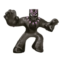 Figura Goo Jit Zu Vibranium Power Black Panther de Marvel