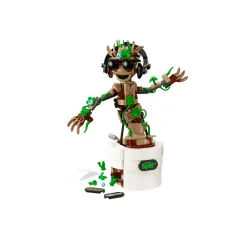 Figura Groot Bailarín - ¡Diviértete con el juguete más movido!