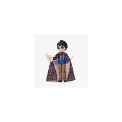 Figura Harry Potter 20 Cm con accesorios