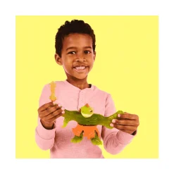 Figura Héroes Goog Jit Zu Goo Sea Ill Eeel