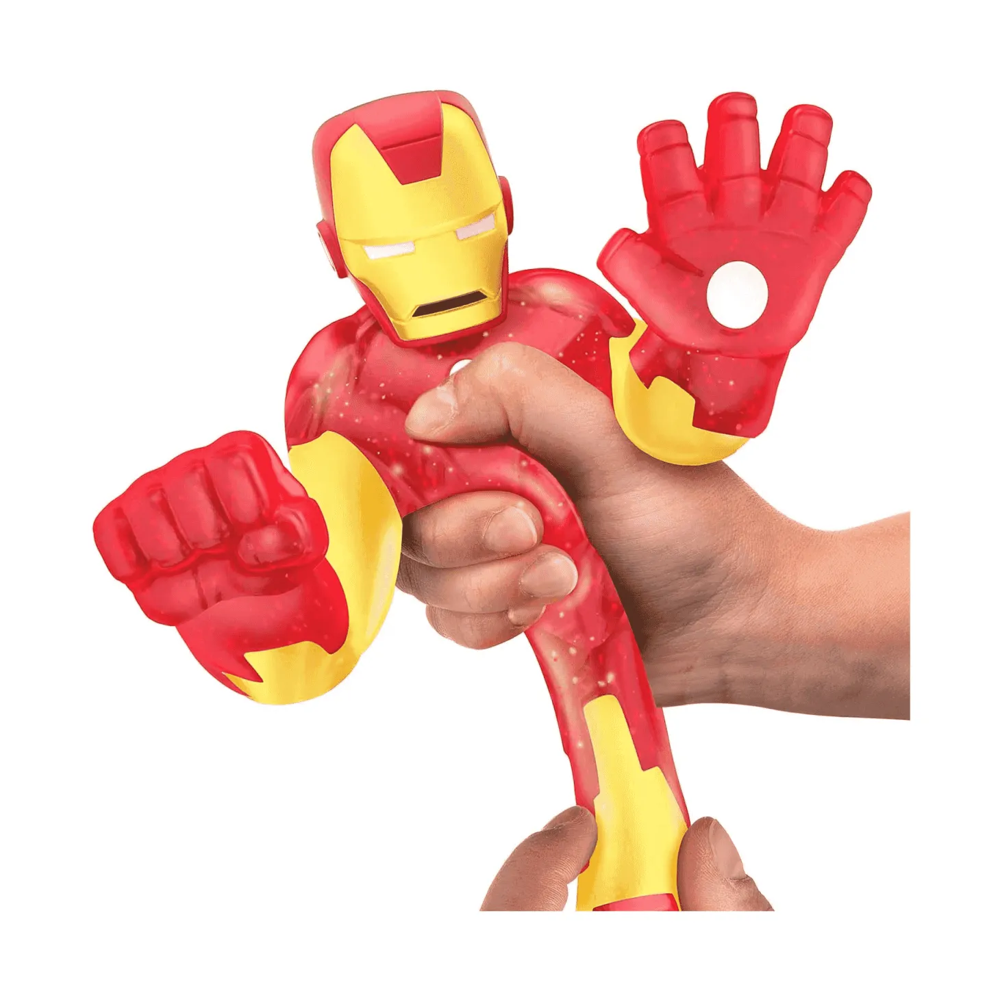 Figura Iron Man Goo Jit Zude Marvel