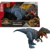 Figura Jurassic World Wild Roar Abelisaurio