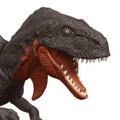 Figura Jurassic World Wild Roar Abelisaurio