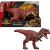 Figura Jurassic World Wild Roar Aucasaurio