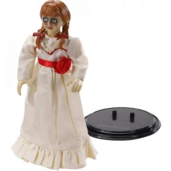 Figura Maleable Annabelle Bendyfigs 19 cm