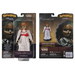 Figura Maleable Annabelle Bendyfigs 19 cm