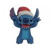 Figura Mini Navideña de Stitch - Enesco Disney Showcase