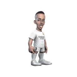 Figura MINIX de Éder Militão del Real Madrid CF - 12 cm