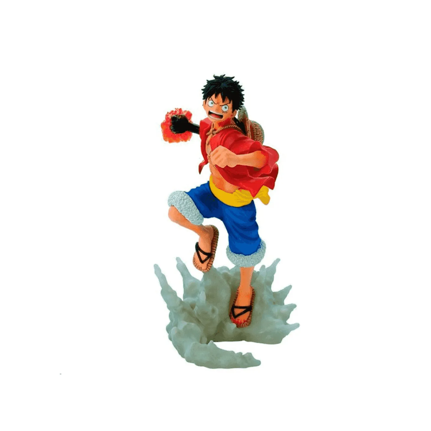 Figura Monkey D. Luffy – One Piece (ABYstyle Studio)