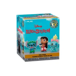 Figura Mystery Minis Disney Lilo and Stitch Surtidaa