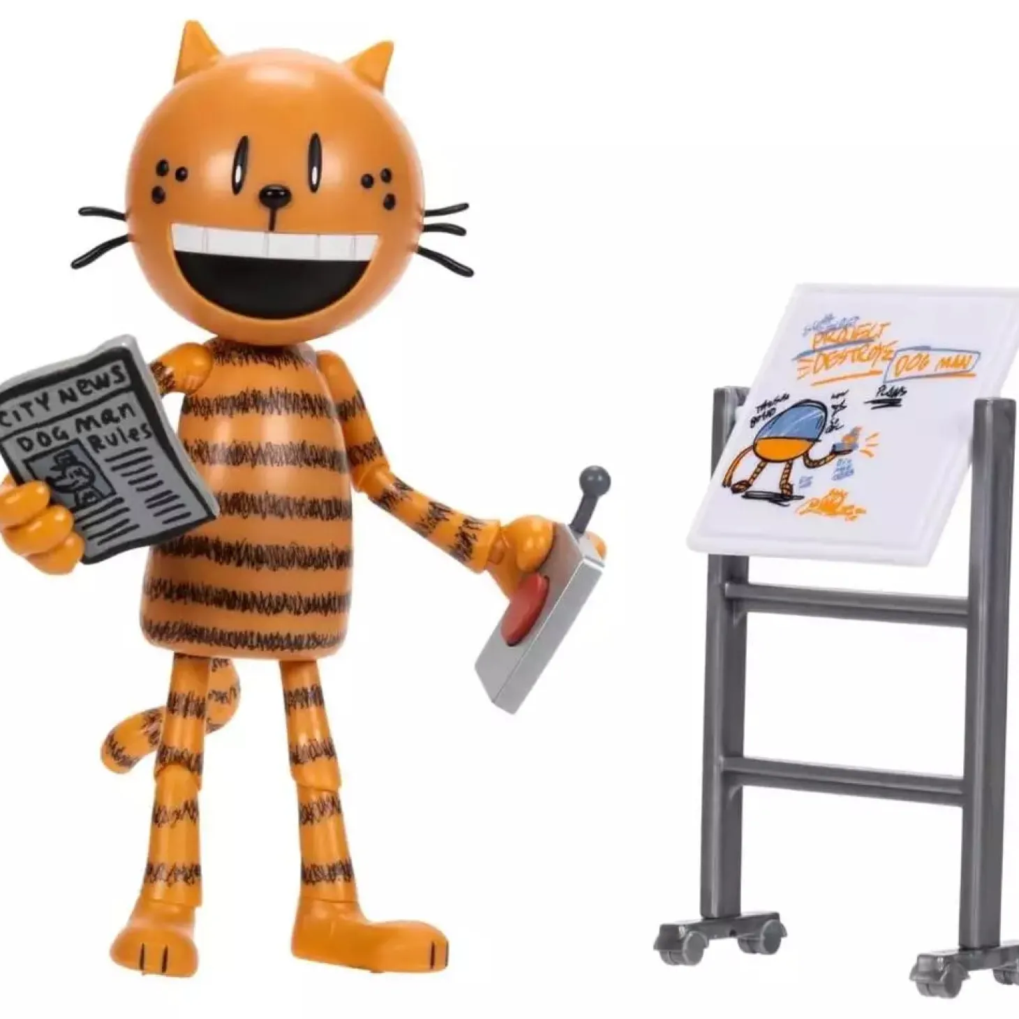 Figura Petey Polican 13cm