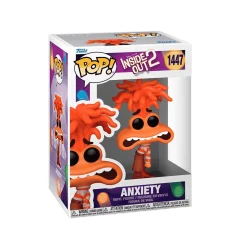 Figura POP Ansiedad Inside Out 2 1447