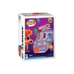 Figura POP Ansiedad Inside Out 2 1447
