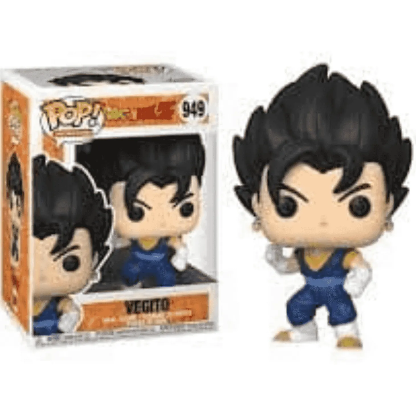 Figura POP Dragon Ball Z Serie 9 Vegito