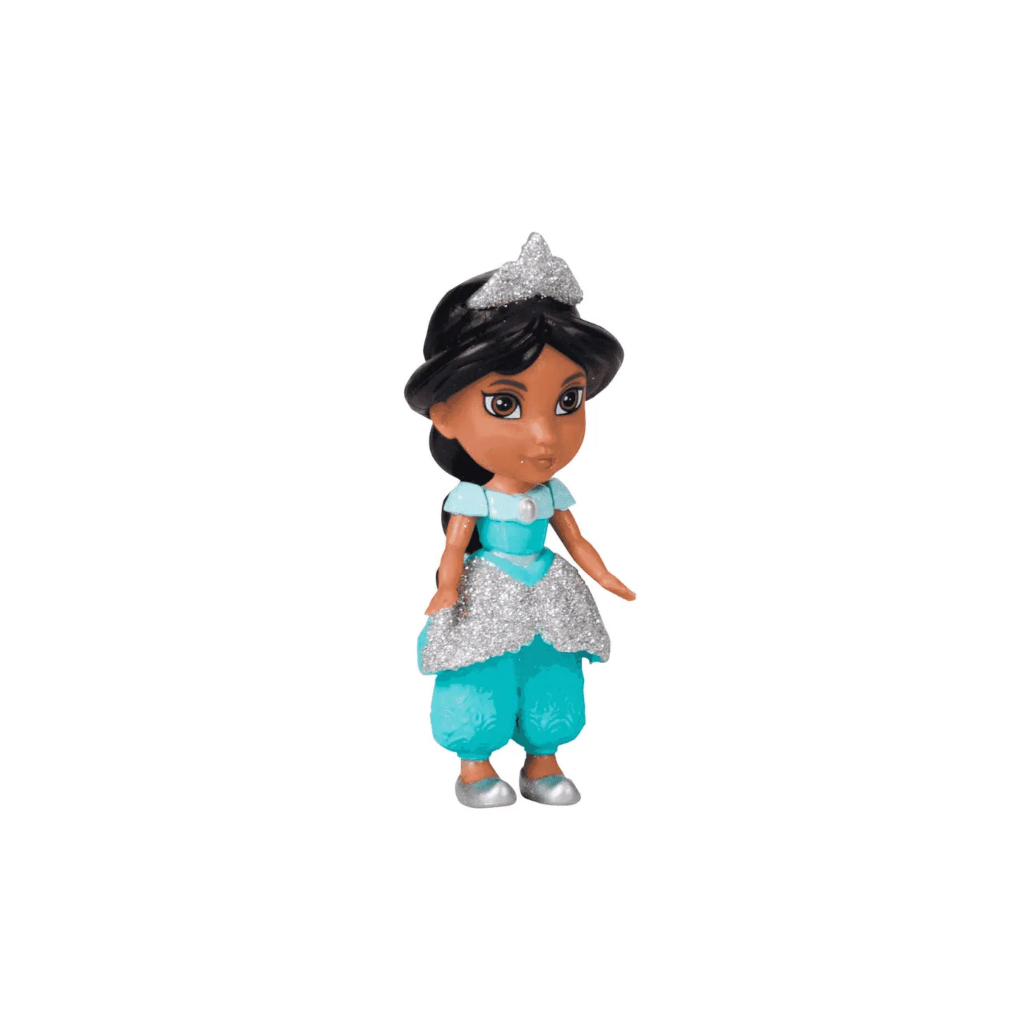 Figura Princesas 100 Aniversario Disney 8cm surtidas