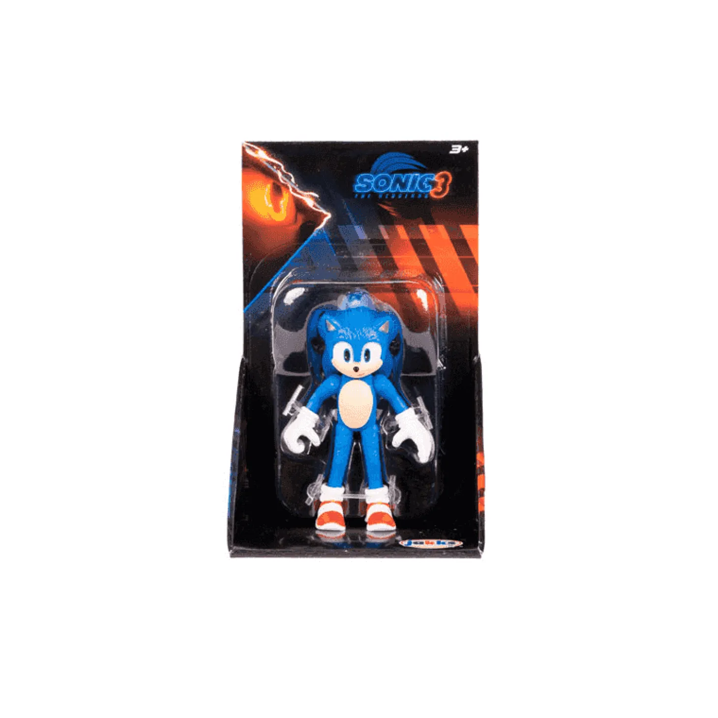 Figura Sonic 3 Movie 6 cm – Unidades surtidas